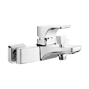 Bateria wannowa ścienna Deante HIACYNT BQH 010M