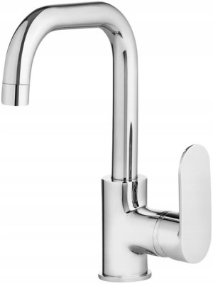 Bateria umywalkowa Deante ALPINIA BGA 024M