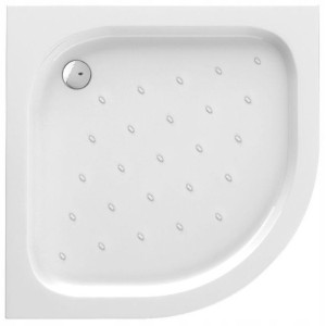 Brodzik półokrągły 90x90 Deante STANDARD NEW KTA