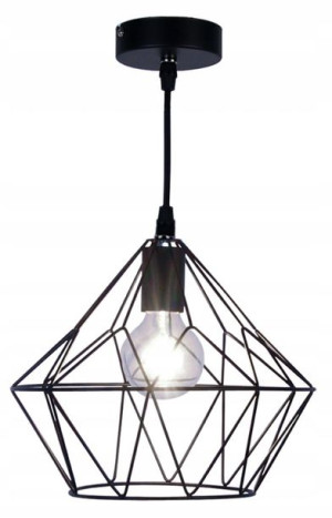 Lampa wisząca Zuma Line ATOM HP1799-30-BL