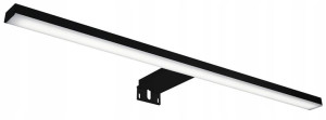Kinkiet 50 cm Elita ESTHER 1100230056 czarny
