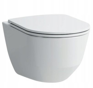 Miska WC wisząca 36x49 Laufen PRO A RIMLESS