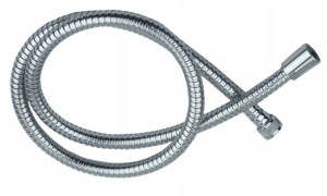 Wąż metalowy stożkowy WMS długość 120cm KFA