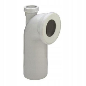 Łuk przyłączeniowy 90 do WC Viega 109462