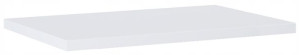 Elita FUTURIS Blat pełny 90x46 cm 166893 biały