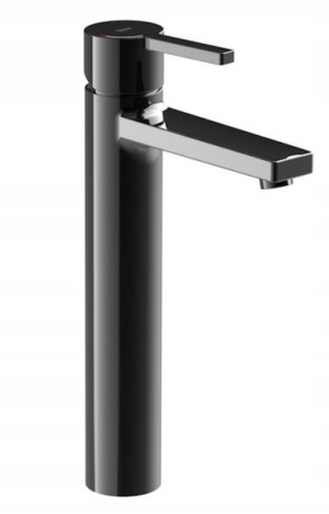 Bateria umywalkowa wysoka Roca NAIA BLACK A5A3B96C