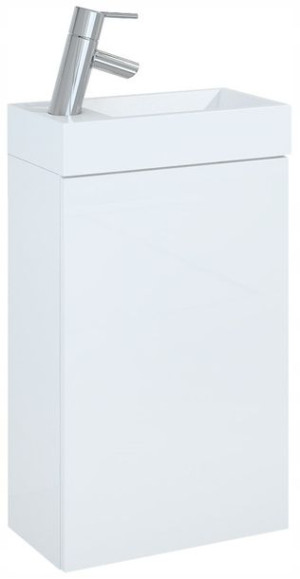 Elita Basic YOUNG BASIC umywalka z szafką 40 cm