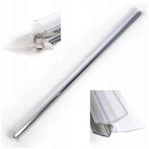 Uszczelka pozioma 56 cm prawa Radaway ALMATEA