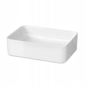 Umywalka nablatowa 50 Cersanit CREA K114-001