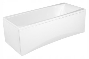 Wanna prostokątna 170x75 Cersanit VIRGO S301-045
