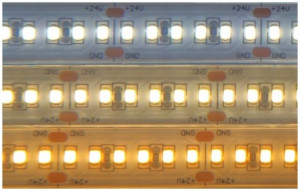 Taśma LED 24V SMD 2835 IP65 5m Excellent