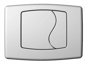 Cersanit MITO Przycisk spłukujący S97-004 chrom