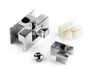 Suwak dolny do kabiny Cersanit CREA S900-2686