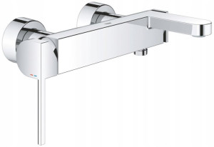Bateria wannowa ścienna Grohe PLUS 33553003