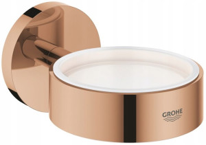 Uchwyt do szklanki lub mydelniczki Grohe ESSENTIAL