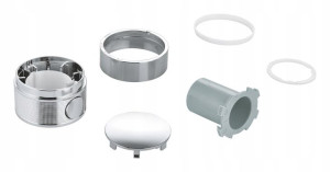 Pokrętło regulacji temperatury Grohe SMART CONTROL