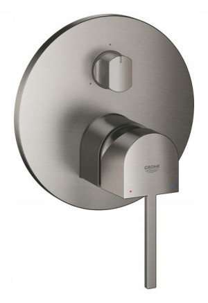 Bateria podtynkowa 3-drożna Grohe GROHE PLUS
