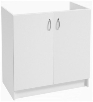 Szafka pod zlewozmywak 80x60 2D0S Defttrans/Onas