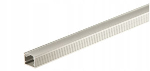 Profil aluminiowy 1m do taśmy LED 14x12mm Cezar