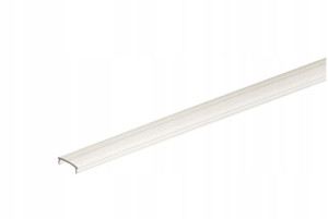 Osłonka z poliwęglanu do taśmy LED 12,3x3,5mm