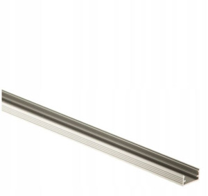 Profil aluminiowy 2m do taśmy LED 14x7mm Cezar