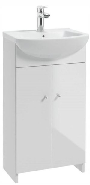 Szafka z umywalką TOMASO 45 cm Deftrans VENUS