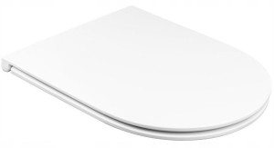 Deska WC wolnoopadająca slim Oltens JOG 45102000
