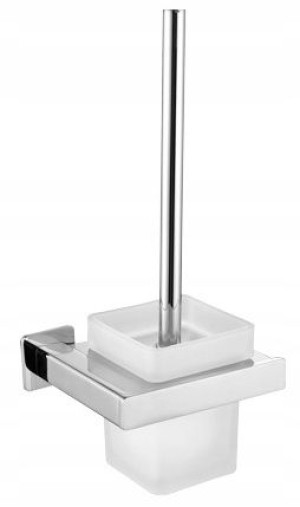 Szczotka do WC wisząca Omnires NELSON NL80620