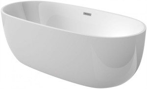 Wanna wolnostojąca 170x80 Deante ALPINIA KDU 017W