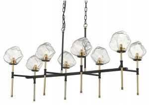 lampa wiszaca sufitowa zyrandol Stylowa led