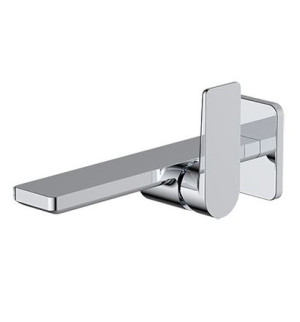 Bateria umywalkowa podtynkowa Omnires PARMA chrom