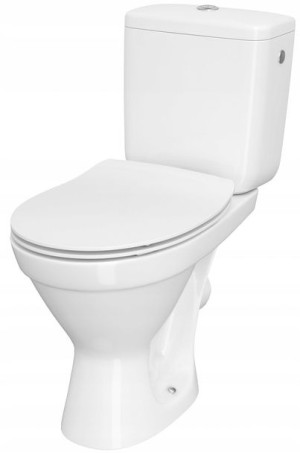 Kompakt WC + deska slim Cersanit CERSANIA K11-2340
