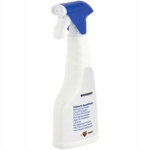 płyn do mycia toalet myjących Geberit AQUACLEAN