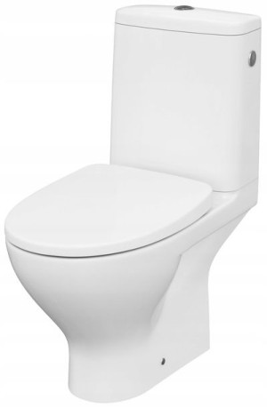 Miska WC + deska slim Cersanit MODUO K116-024 010