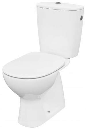 kompakt wc pionowy zestaw + DESKA WOLNOOPADAJACA