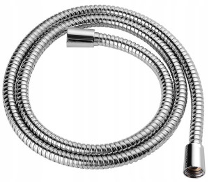 waz do sluchawki prysznicowej 125 cm chromowany