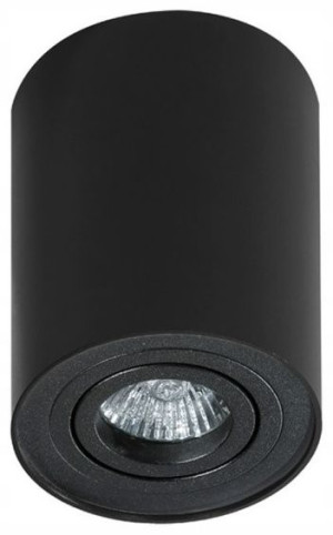 Lampa sufitowa Azzardo BROSS AZ2135 czarna