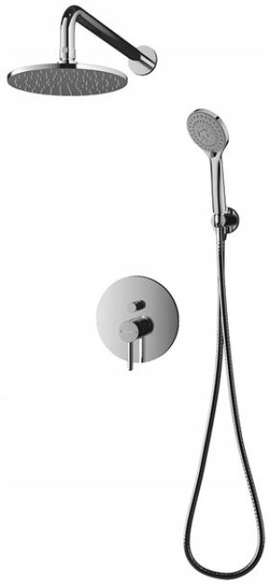 Kompletny system podtynkowy Omnires Y SYSY21CR