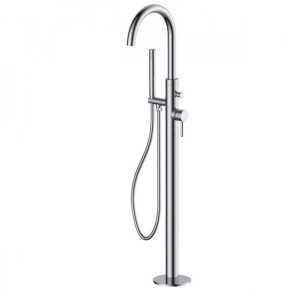 Bateria wannowa wolnostojąca Omnires Y1233CR chrom