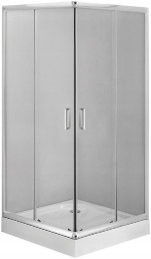 Kabina kwadratowa 90x90 Deante FUNKIA KYC 041K