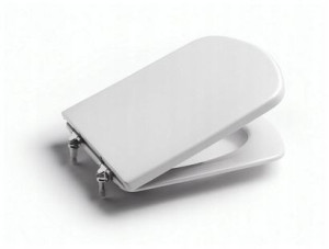 Deska WC twarda Roca DAMA SENSO / SENSO COMPACTO
