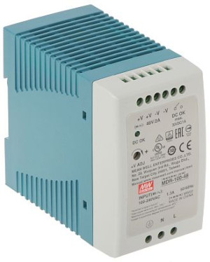 Zasilacz Impulsowy Mdr-100-48 Mean Well