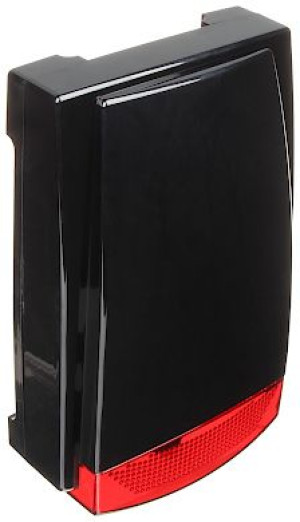 Sygnalizator Zewnętrzny Mr-100r/black