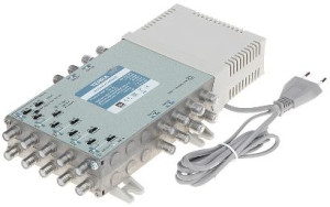 Multiswitch Mr-908l 9 Wejść/8 Wyjść Terra