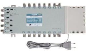 Multiswitch Mr-932l 9 Wejść/32 Wyjścia Terra
