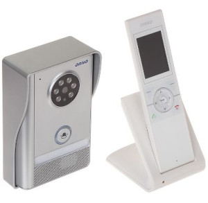 Wideodomofon Bezprzewodowy Or-vid-xe-1051/w Orno