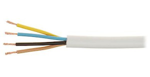 Kabel Elektryczny Warsztatowy Owy-4x0.75