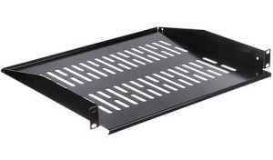 Półka P19/381*p2 Do Szafy Rack 381 mm