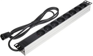 Listwa Zasilająca Pd-8/rack/iec