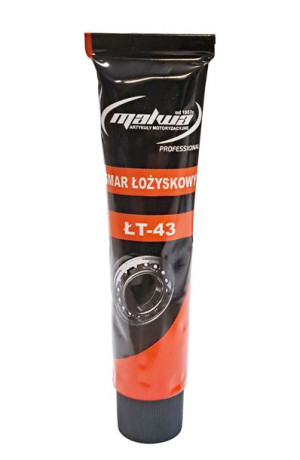 Smar do łożysk ŁT-43 80ml